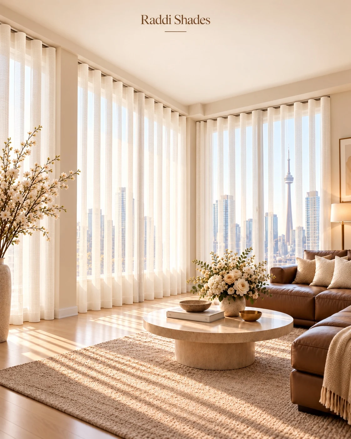 Lohas Curtains reference image