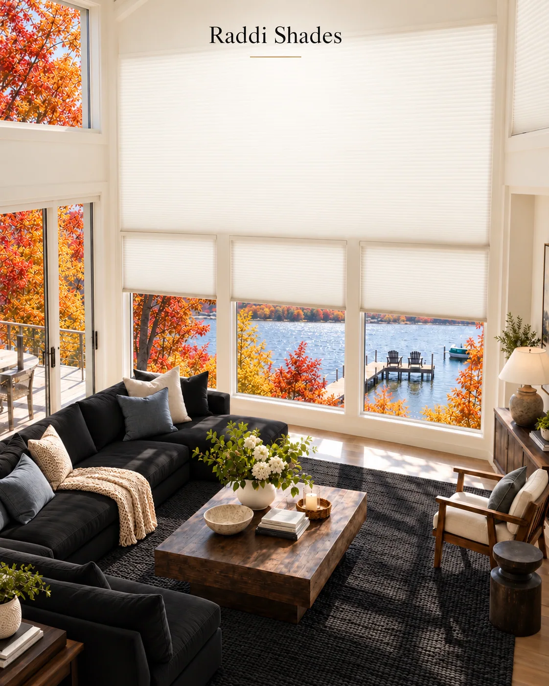 Honeycomb Shades collection