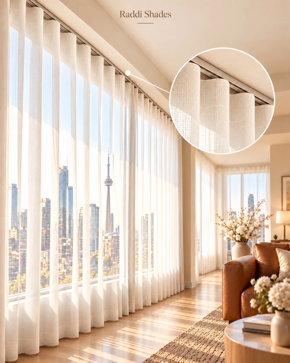 Lohas Curtains collection