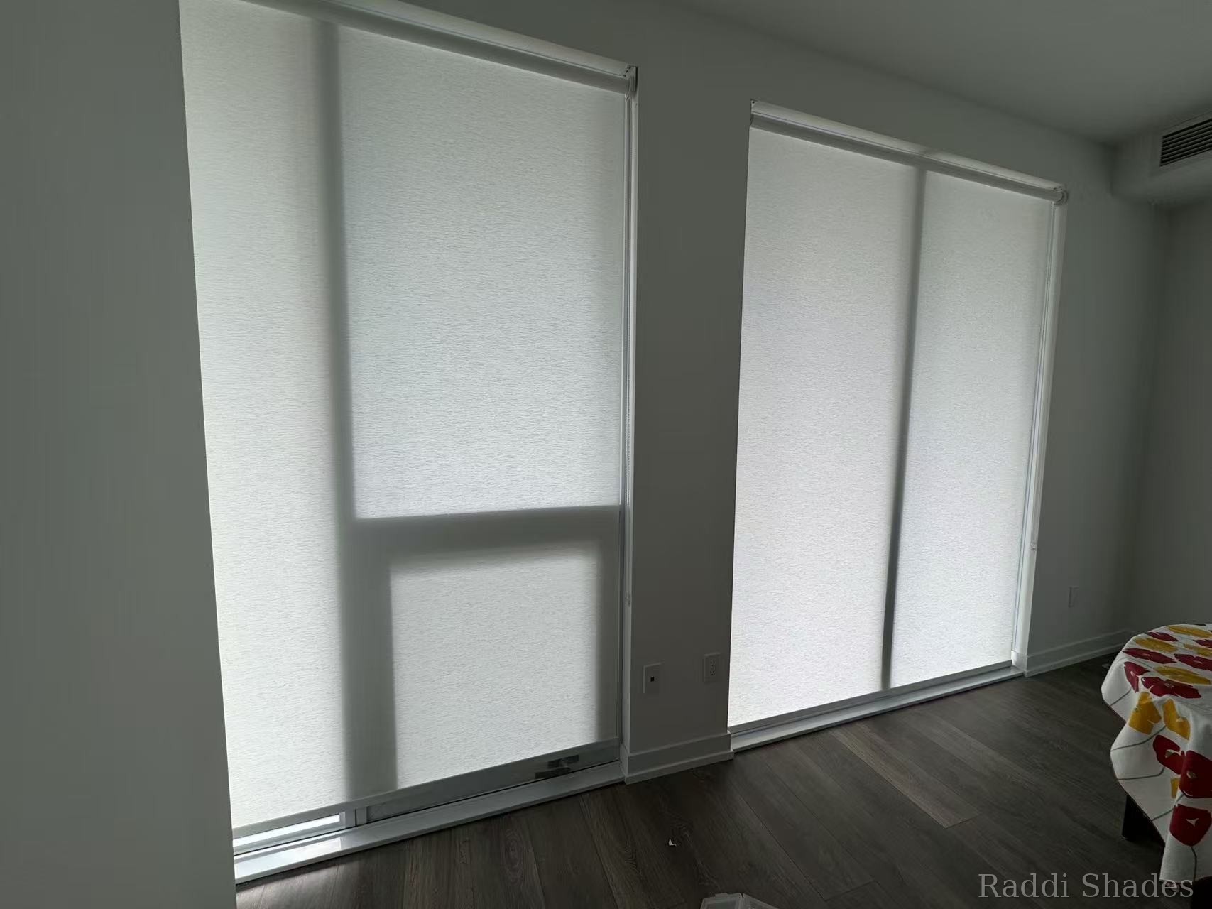 Raddi Shades residential installation, photo 11